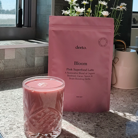 Bloom - Superfood Latte